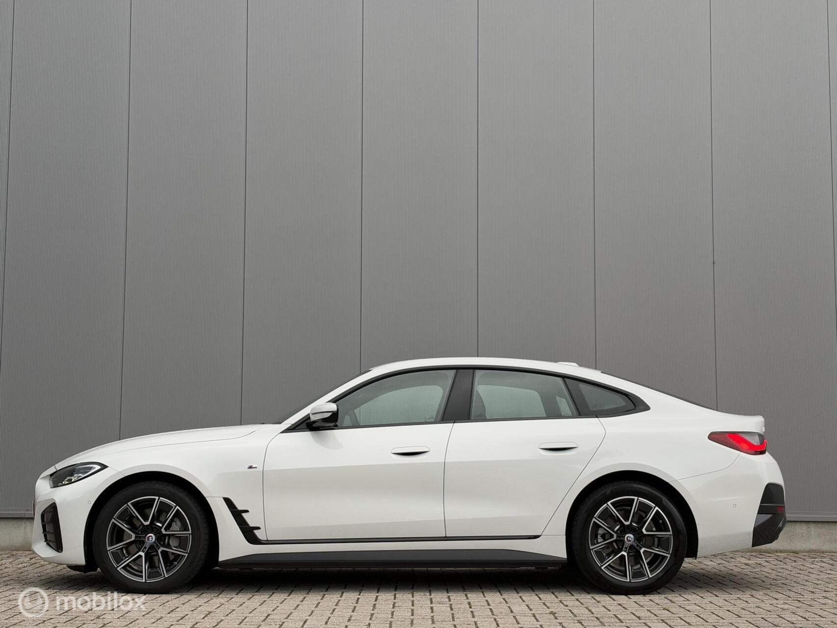Foto van BMW I4 Edrive40