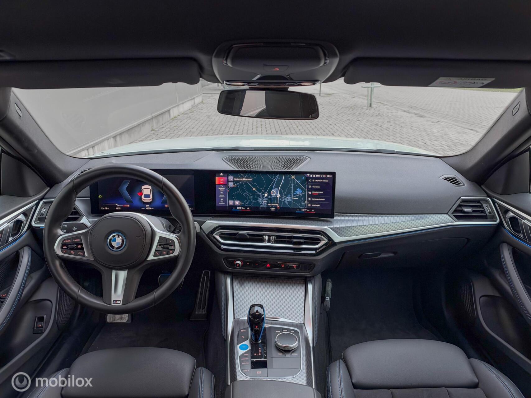 Foto van BMW I4 Edrive40