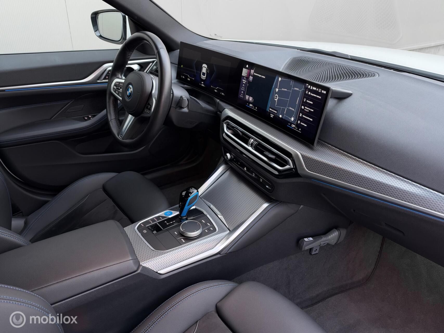 Foto van BMW I4 Edrive40