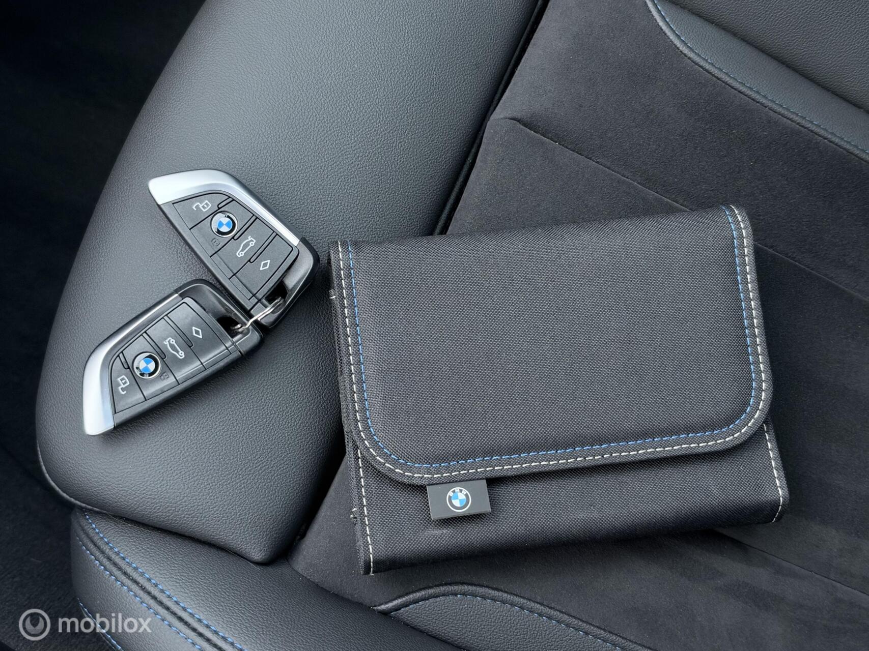 Foto van BMW I4 Edrive40