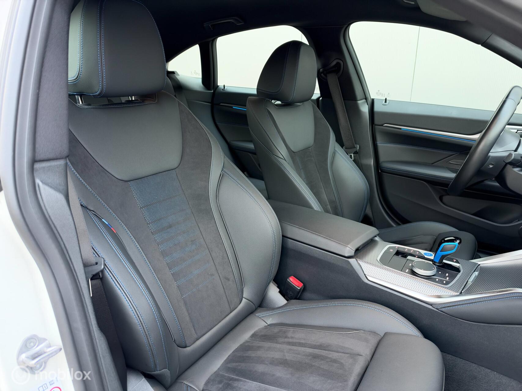 Foto van BMW I4 Edrive40