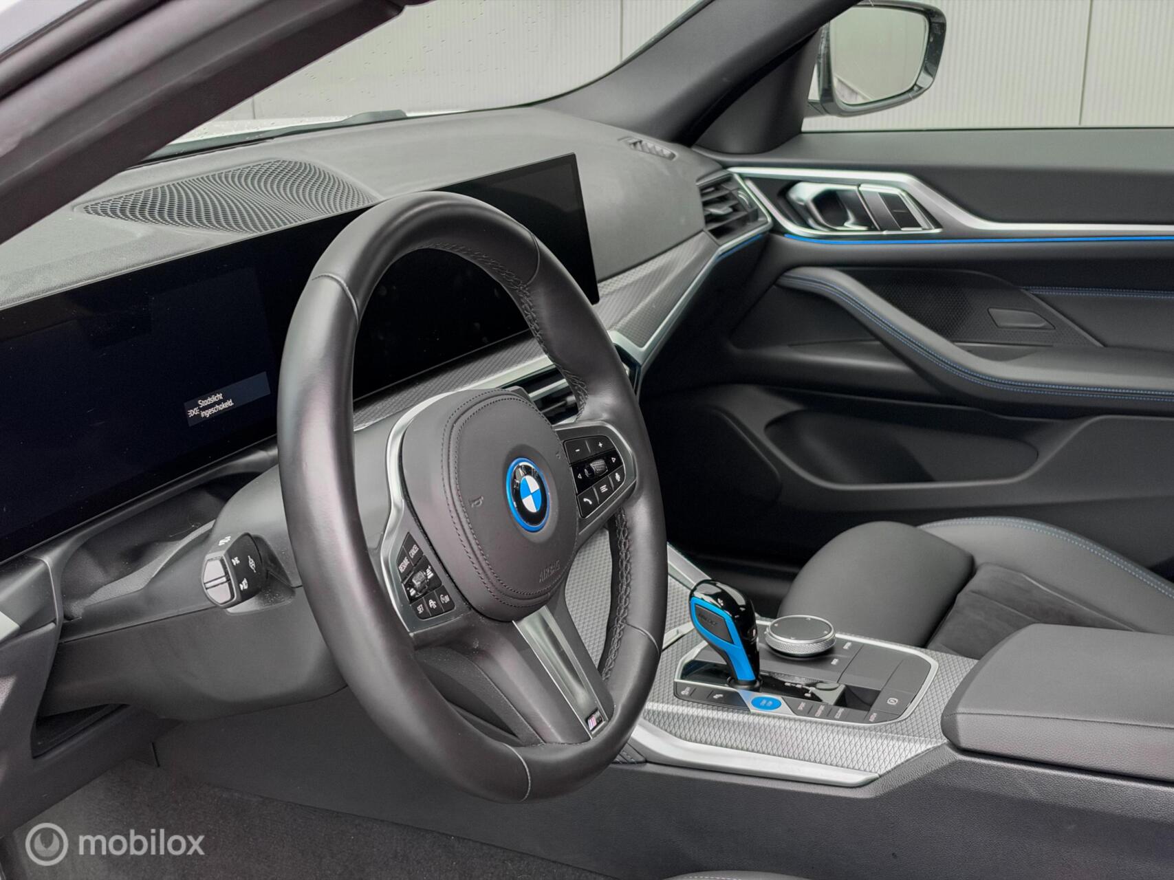 Foto van BMW I4 Edrive40