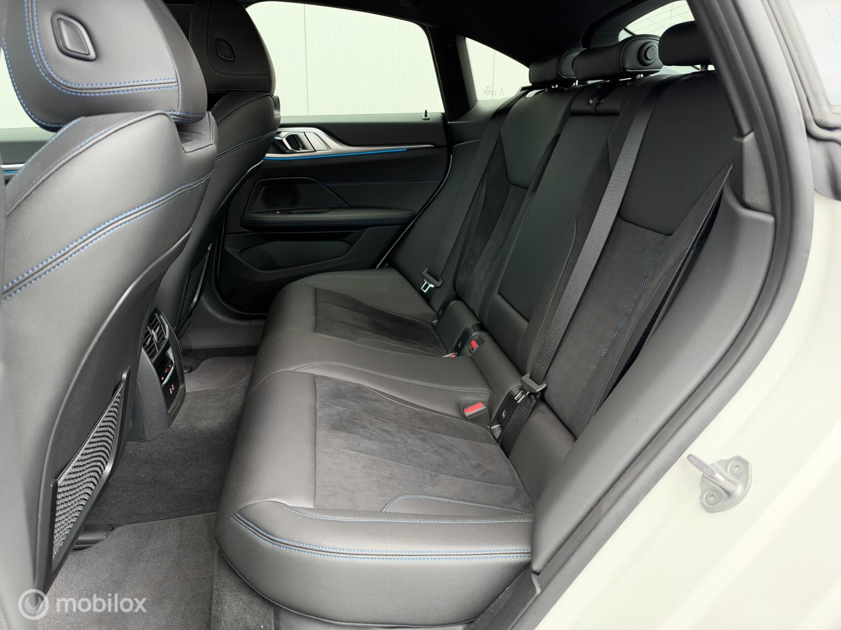 Foto van BMW I4 Edrive40