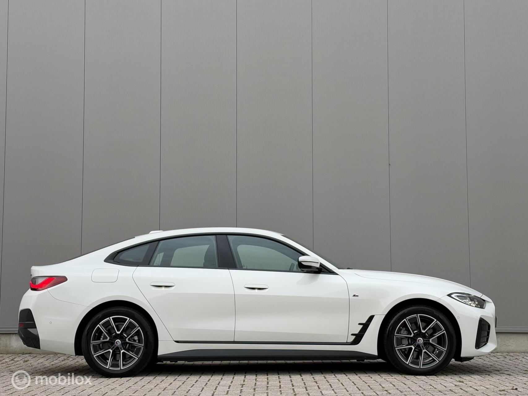 Foto van BMW I4 Edrive40