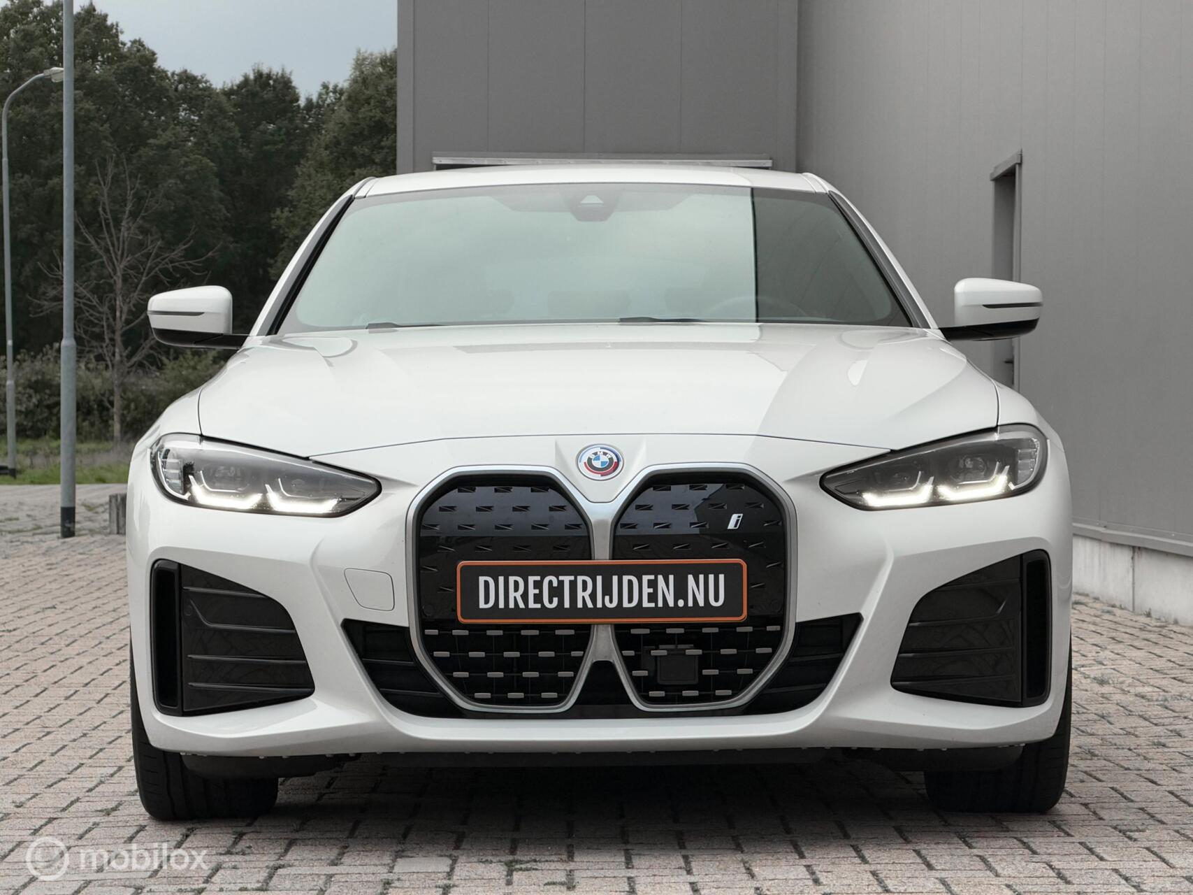 Foto van BMW I4 Edrive40