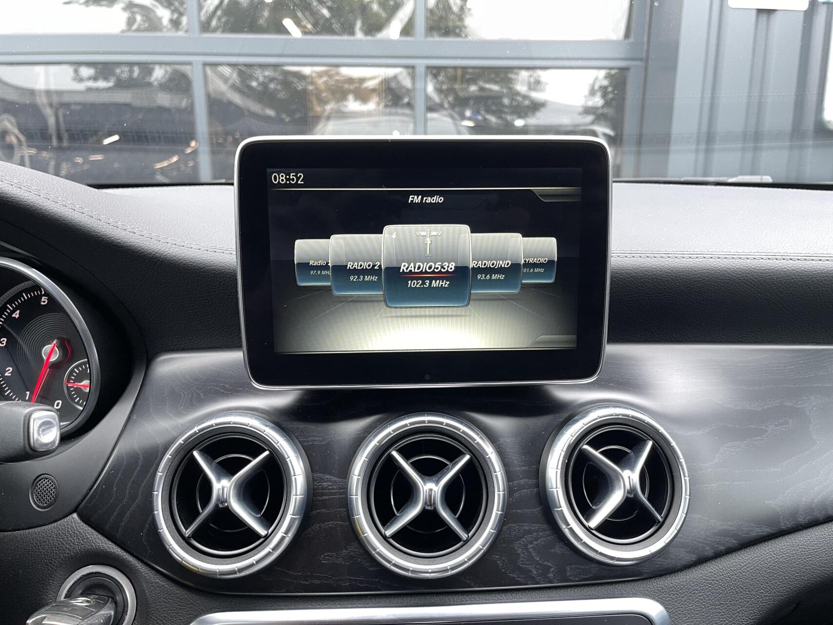 Foto van Mercedes-Benz Cla 250