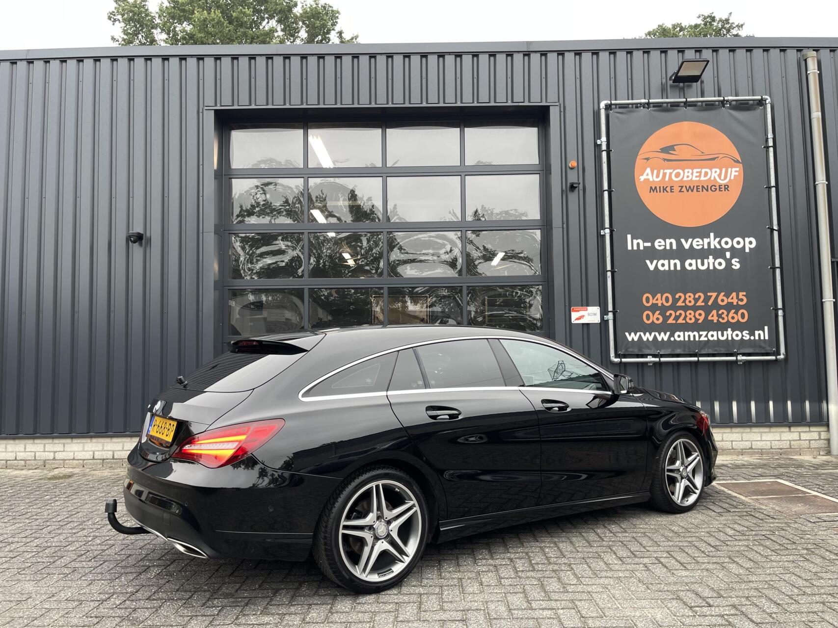 Foto van Mercedes-Benz Cla 250