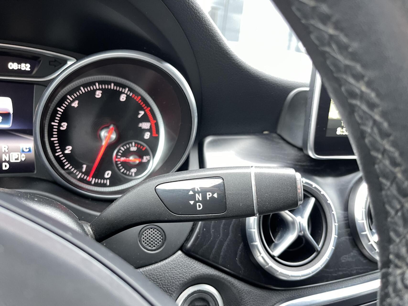 Foto van Mercedes-Benz Cla 250