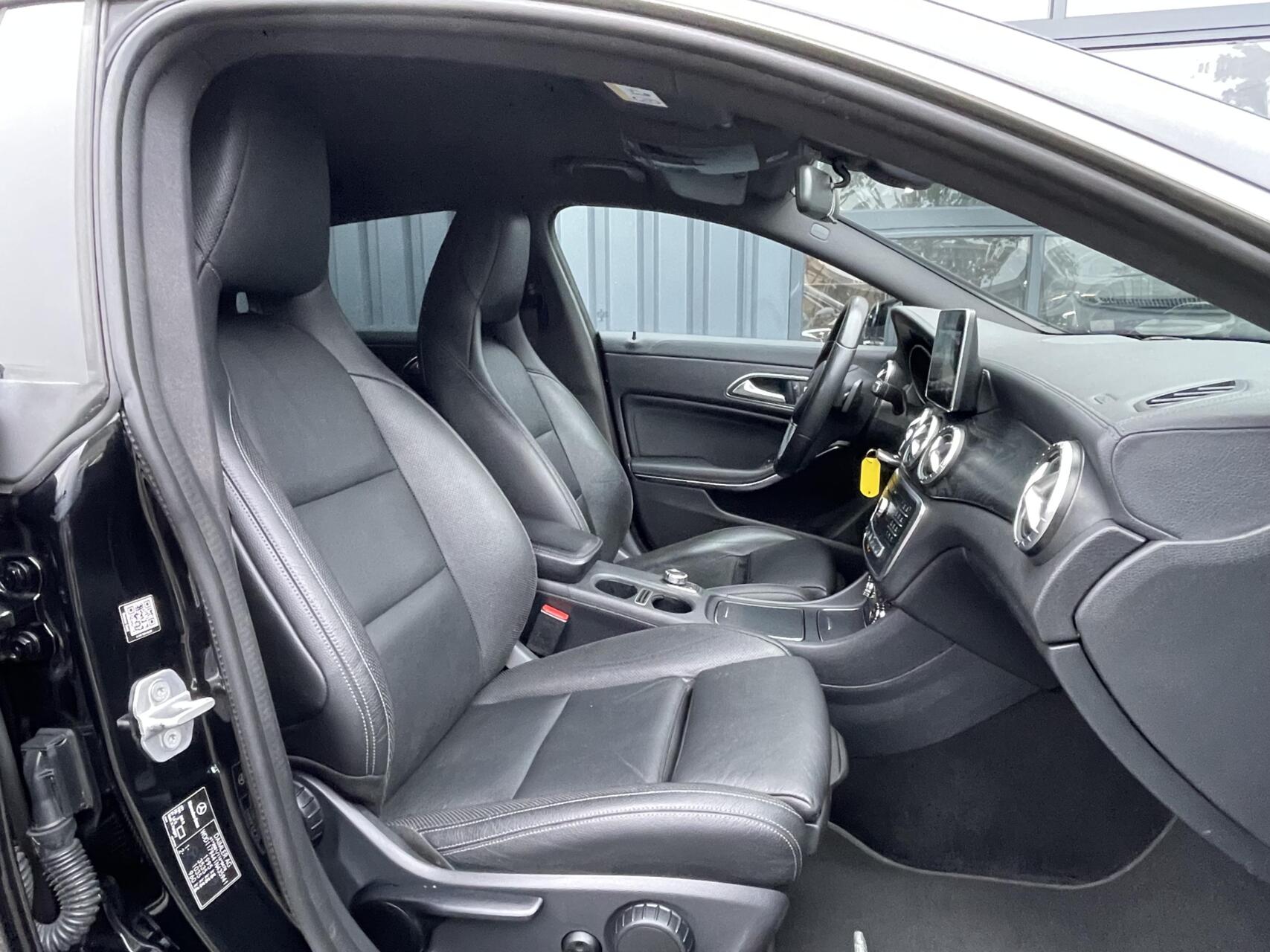 Foto van Mercedes-Benz Cla 250