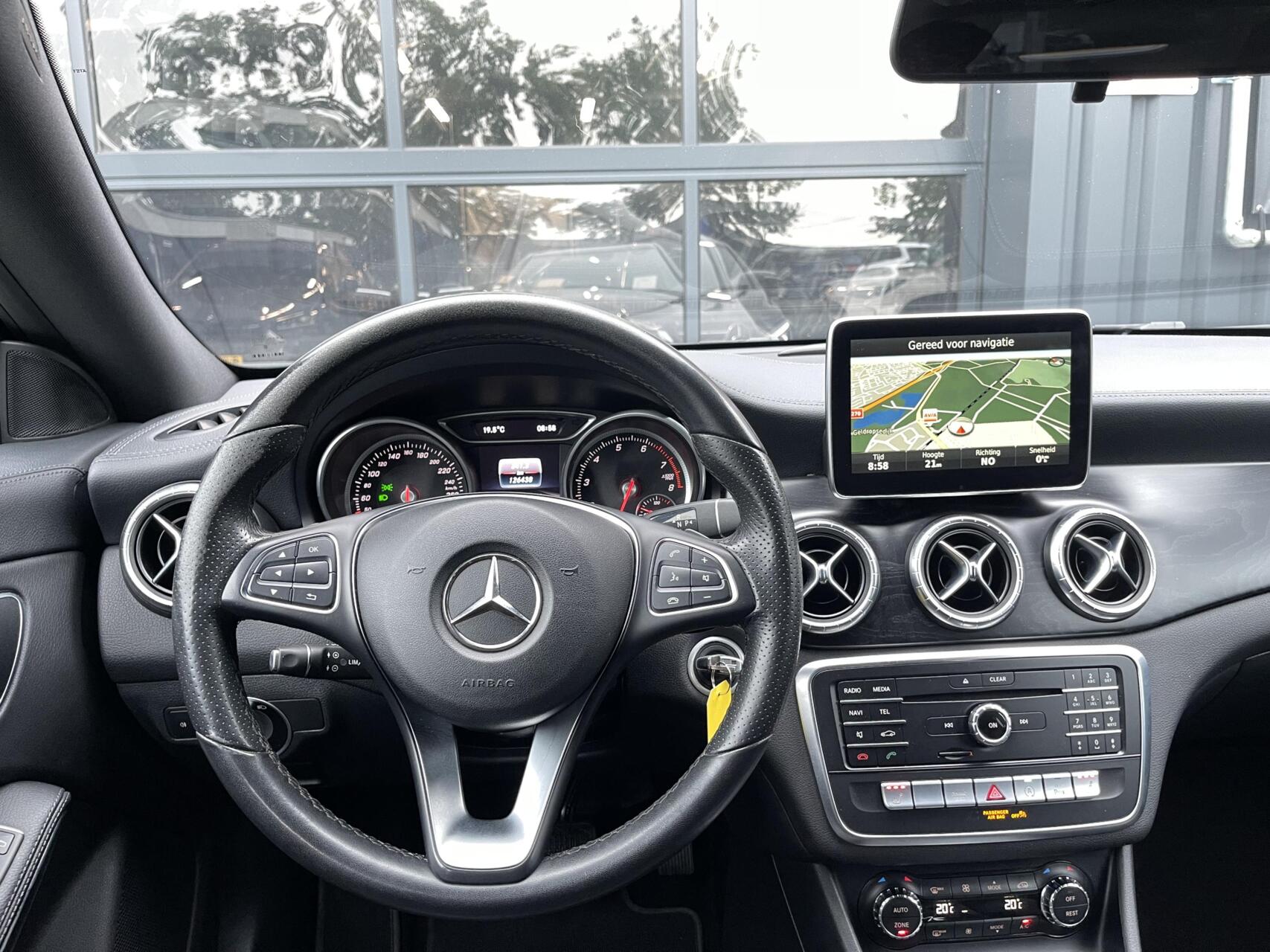Foto van Mercedes-Benz Cla 250