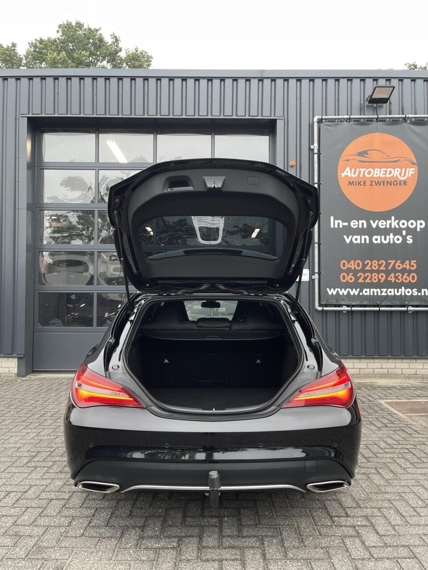 Foto van Mercedes-Benz Cla 250