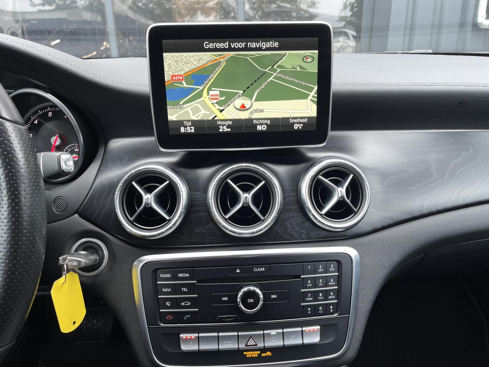 Foto van Mercedes-Benz Cla 250