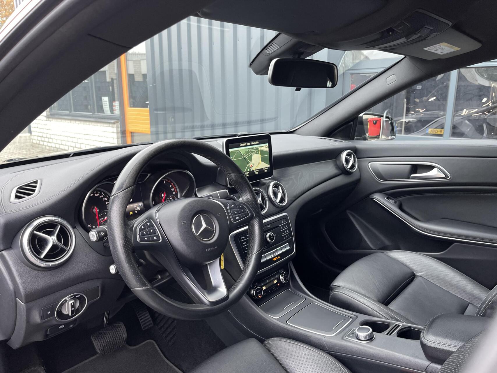 Foto van Mercedes-Benz Cla 250