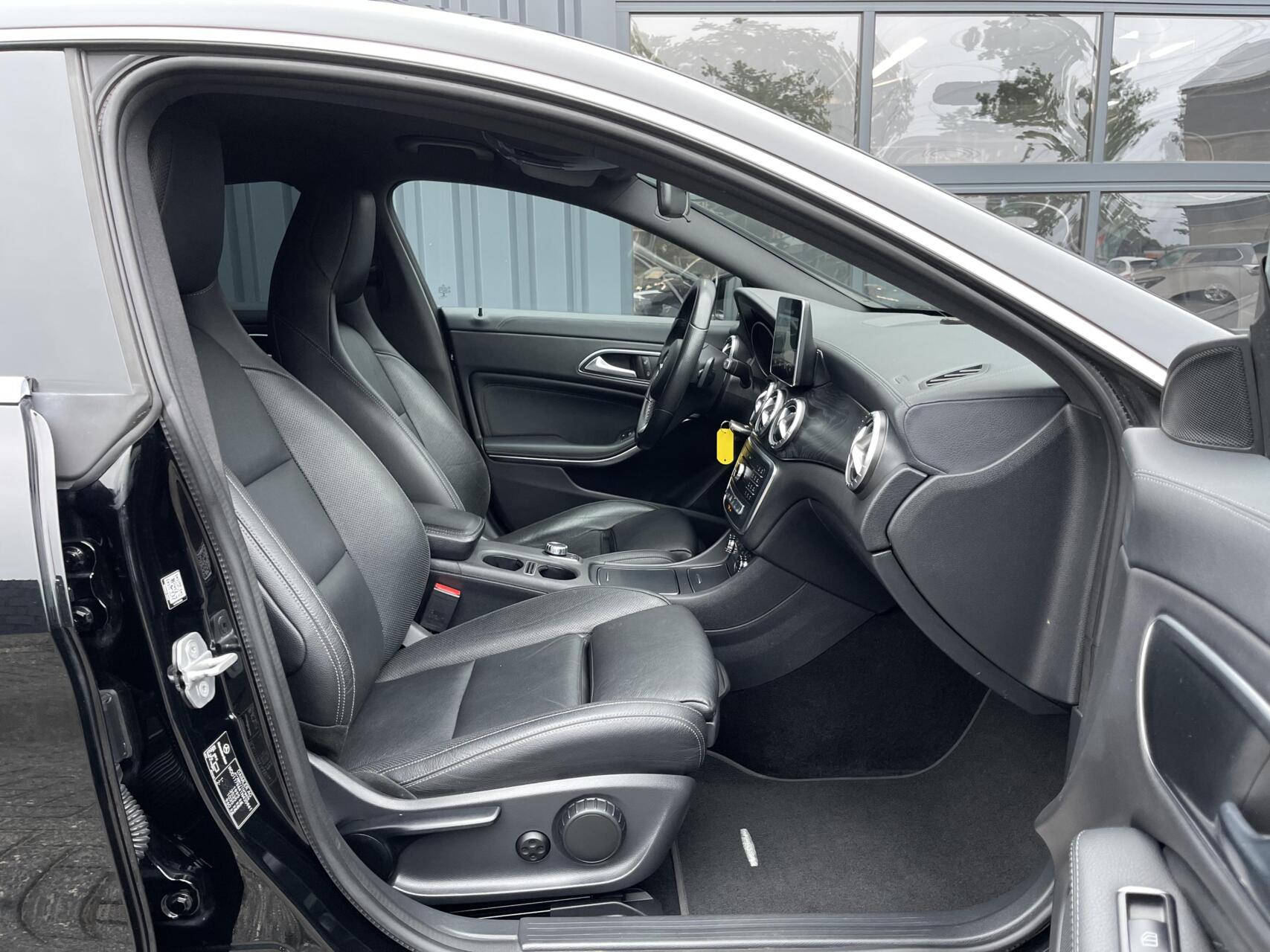 Foto van Mercedes-Benz Cla 250