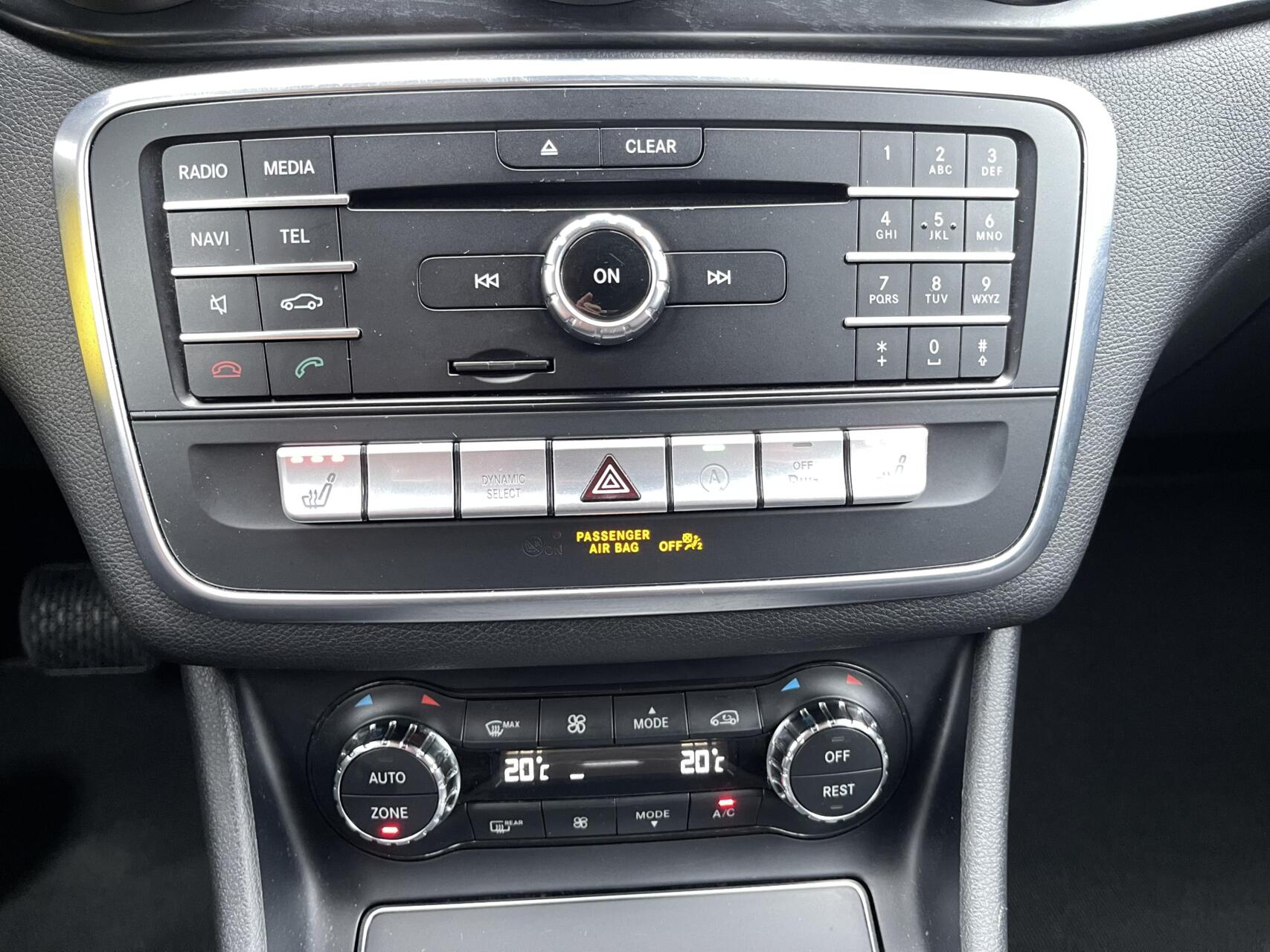 Foto van Mercedes-Benz Cla 250