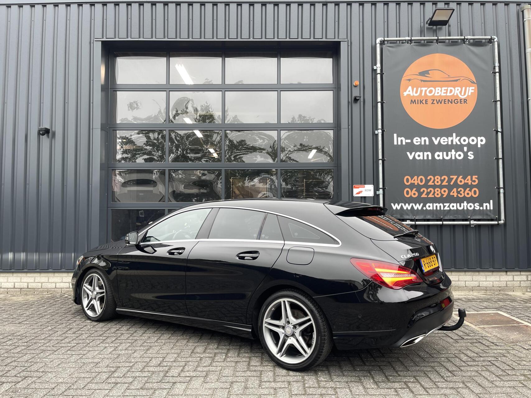 Foto van Mercedes-Benz Cla 250