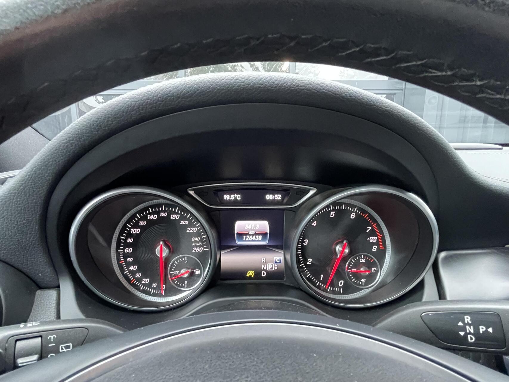 Foto van Mercedes-Benz Cla 250