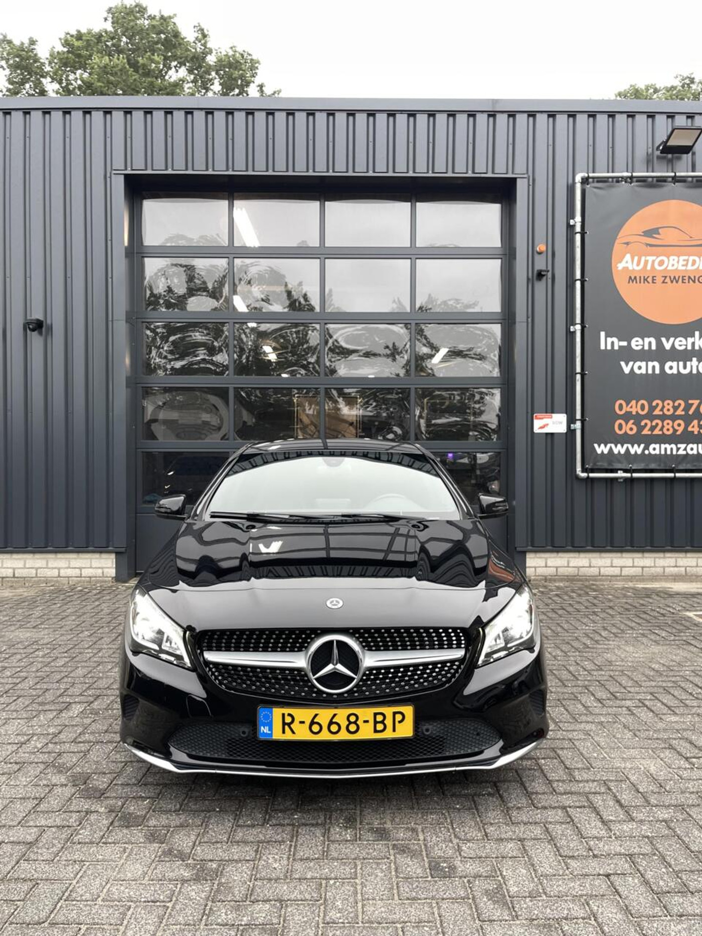Foto van Mercedes-Benz Cla 250