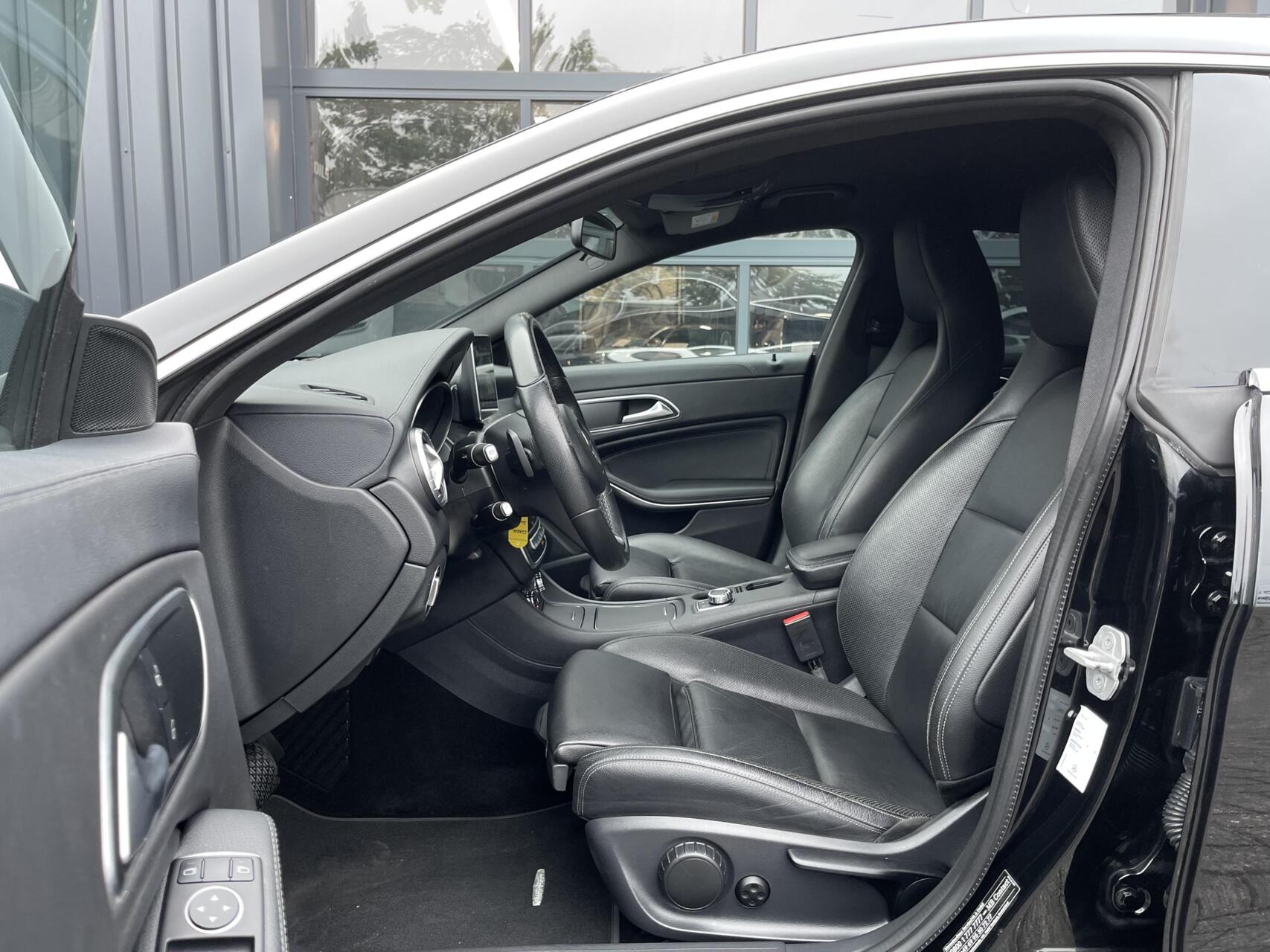 Foto van Mercedes-Benz Cla 250