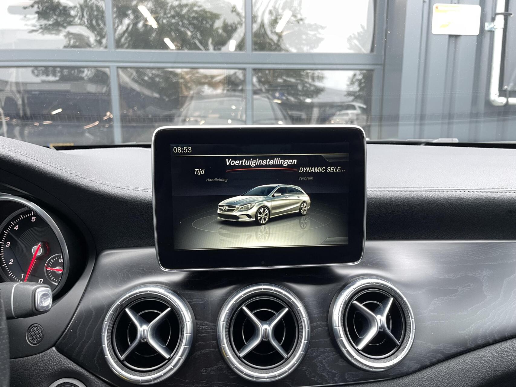 Foto van Mercedes-Benz Cla 250