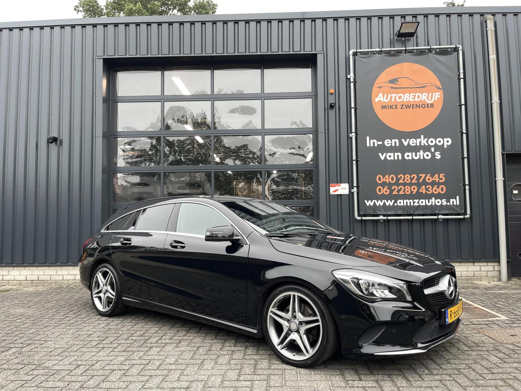 Foto van Mercedes-Benz Cla 250