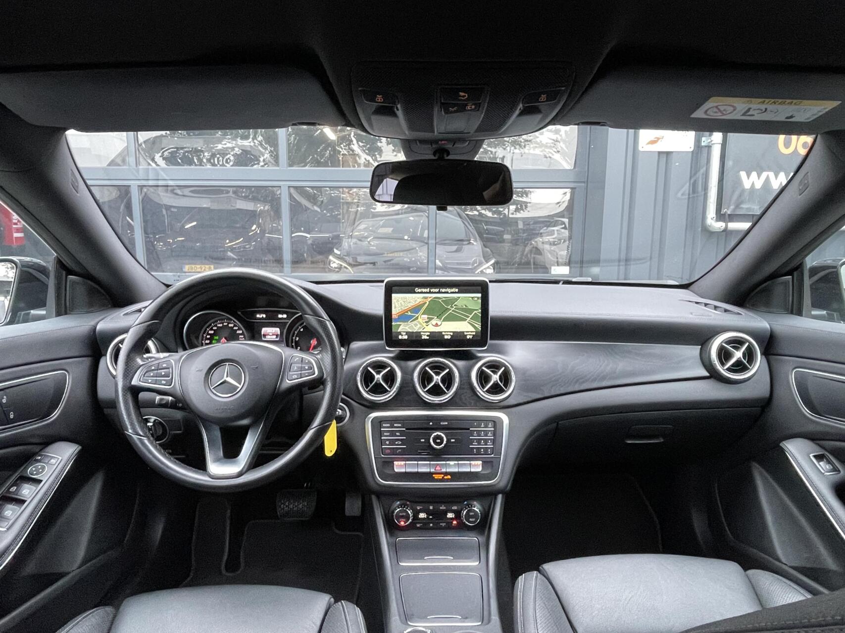Foto van Mercedes-Benz Cla 250