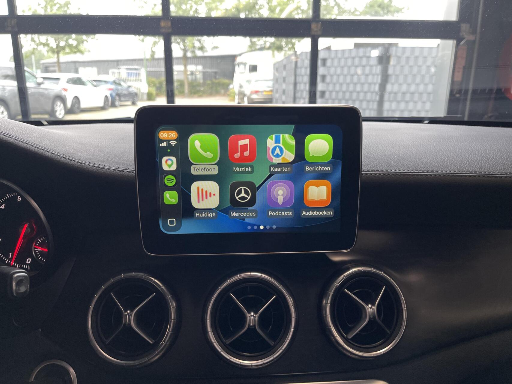 Foto van Mercedes-Benz Cla 250