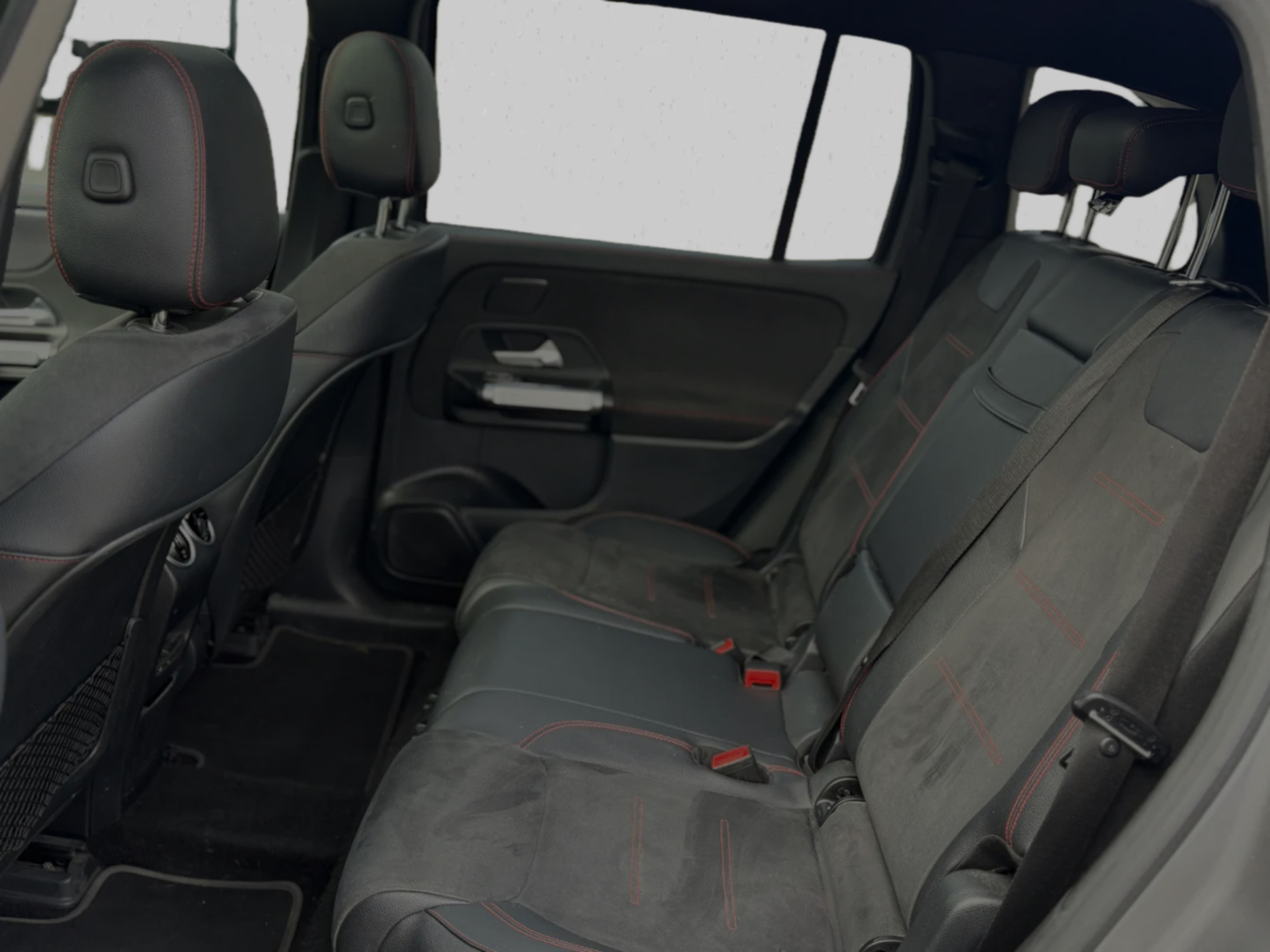 Foto van Mercedes-Benz Eqb 250