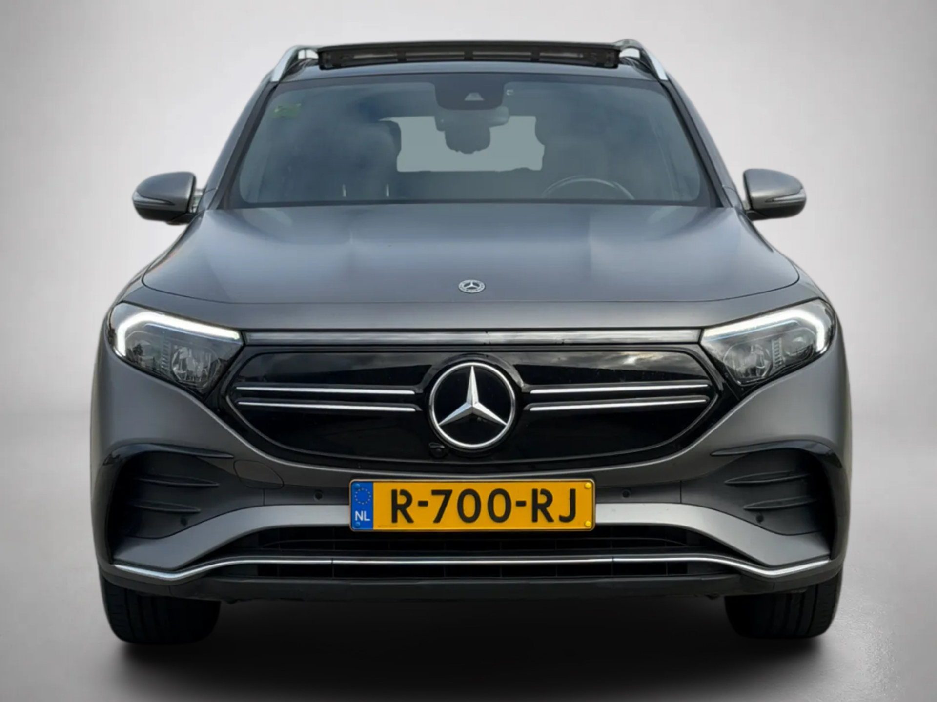 Foto van Mercedes-Benz Eqb 250