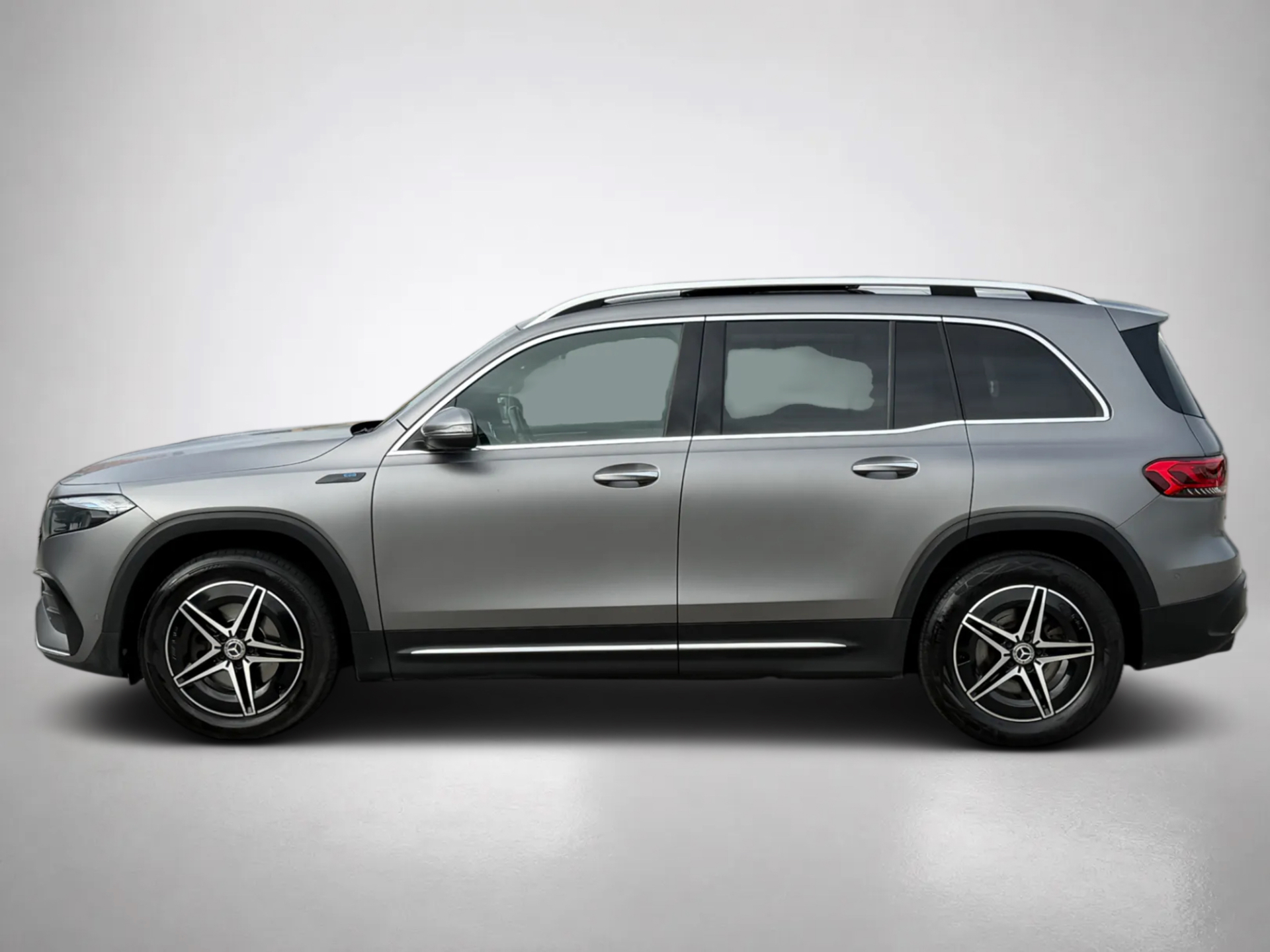 Foto van Mercedes-Benz Eqb 250