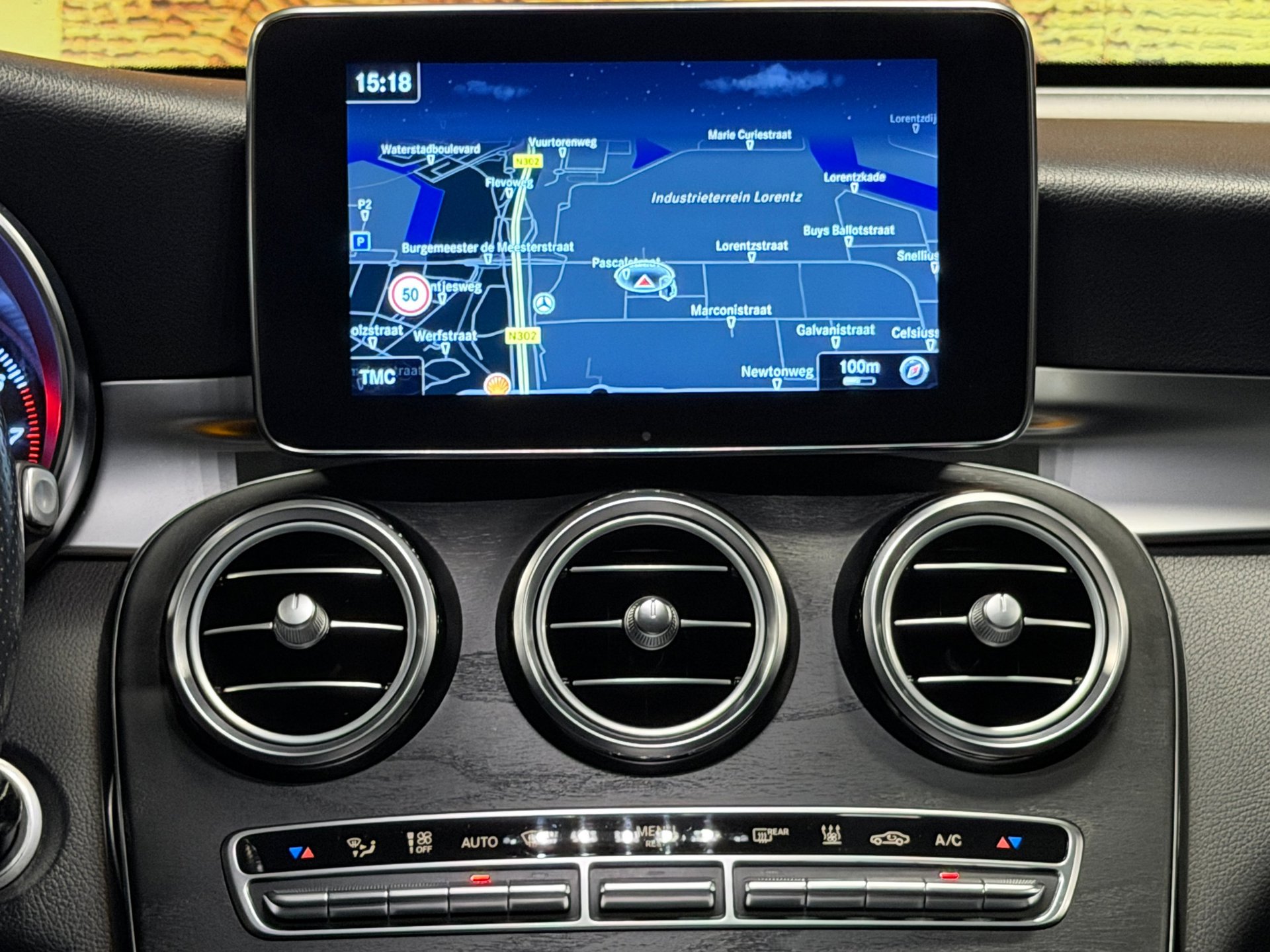 Foto van Mercedes-Benz GLC 350 E 4Matic