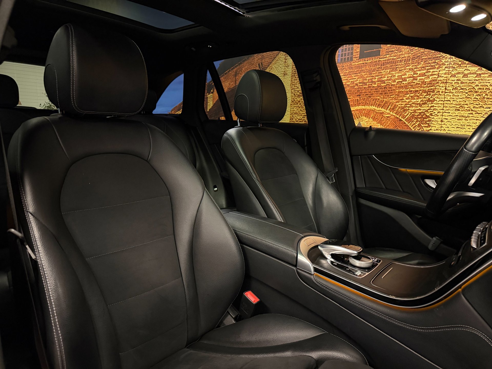Foto van Mercedes-Benz GLC 350 E 4Matic