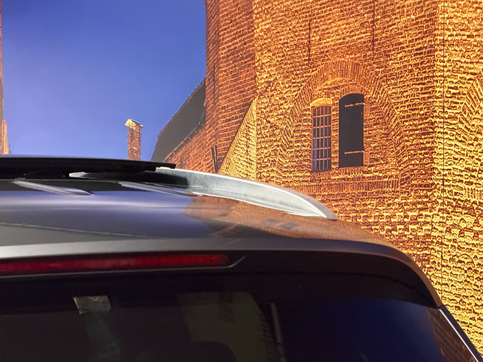 Foto van Mercedes-Benz GLC 350 E 4Matic