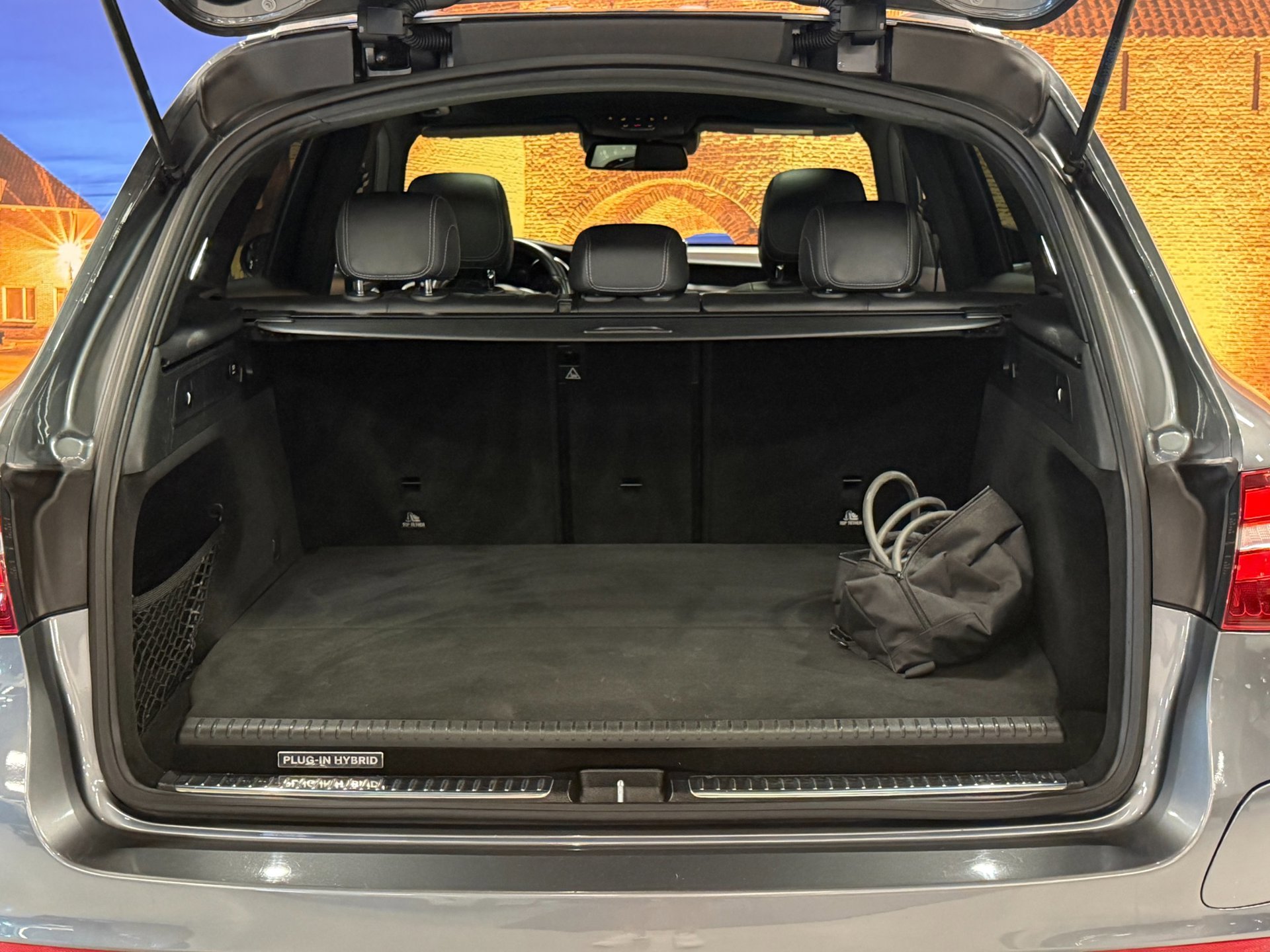 Foto van Mercedes-Benz GLC 350 E 4Matic