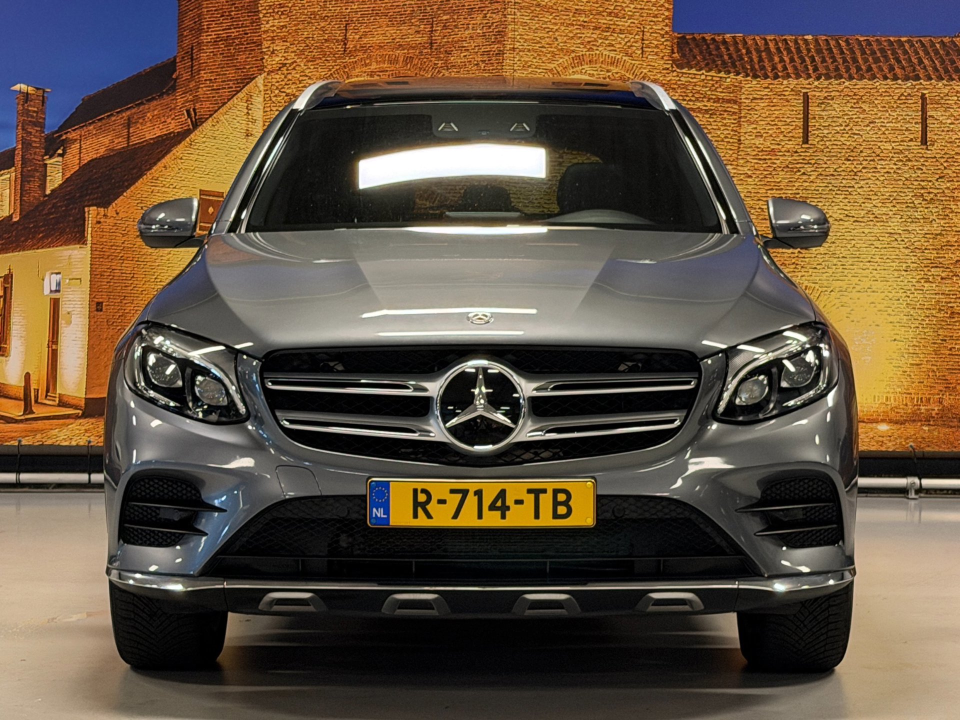 Foto van Mercedes-Benz GLC 350 E 4Matic