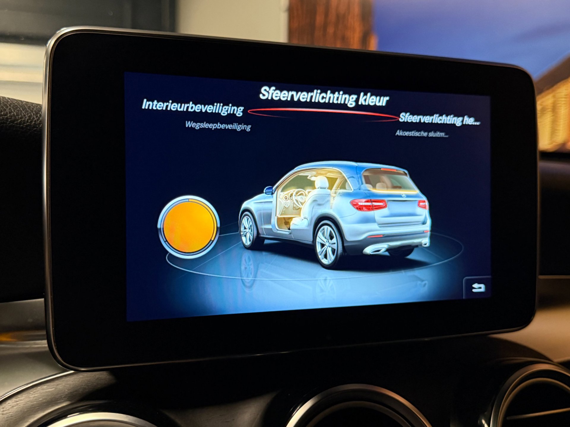 Foto van Mercedes-Benz GLC 350 E 4Matic