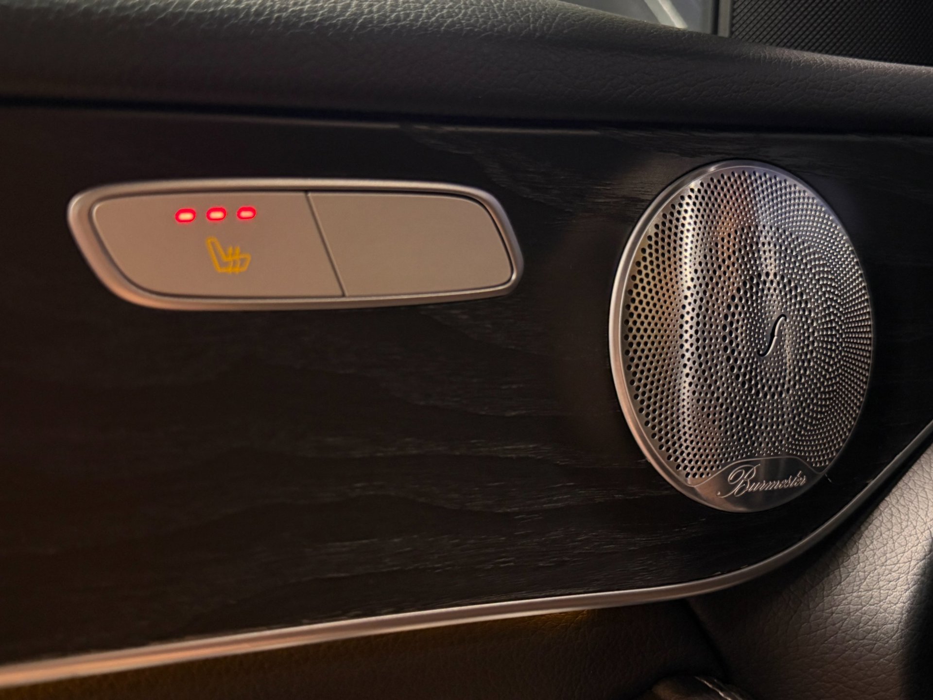 Foto van Mercedes-Benz GLC 350 E 4Matic