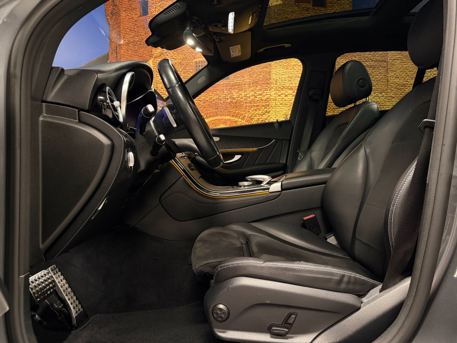 Foto van Mercedes-Benz GLC 350 E 4Matic