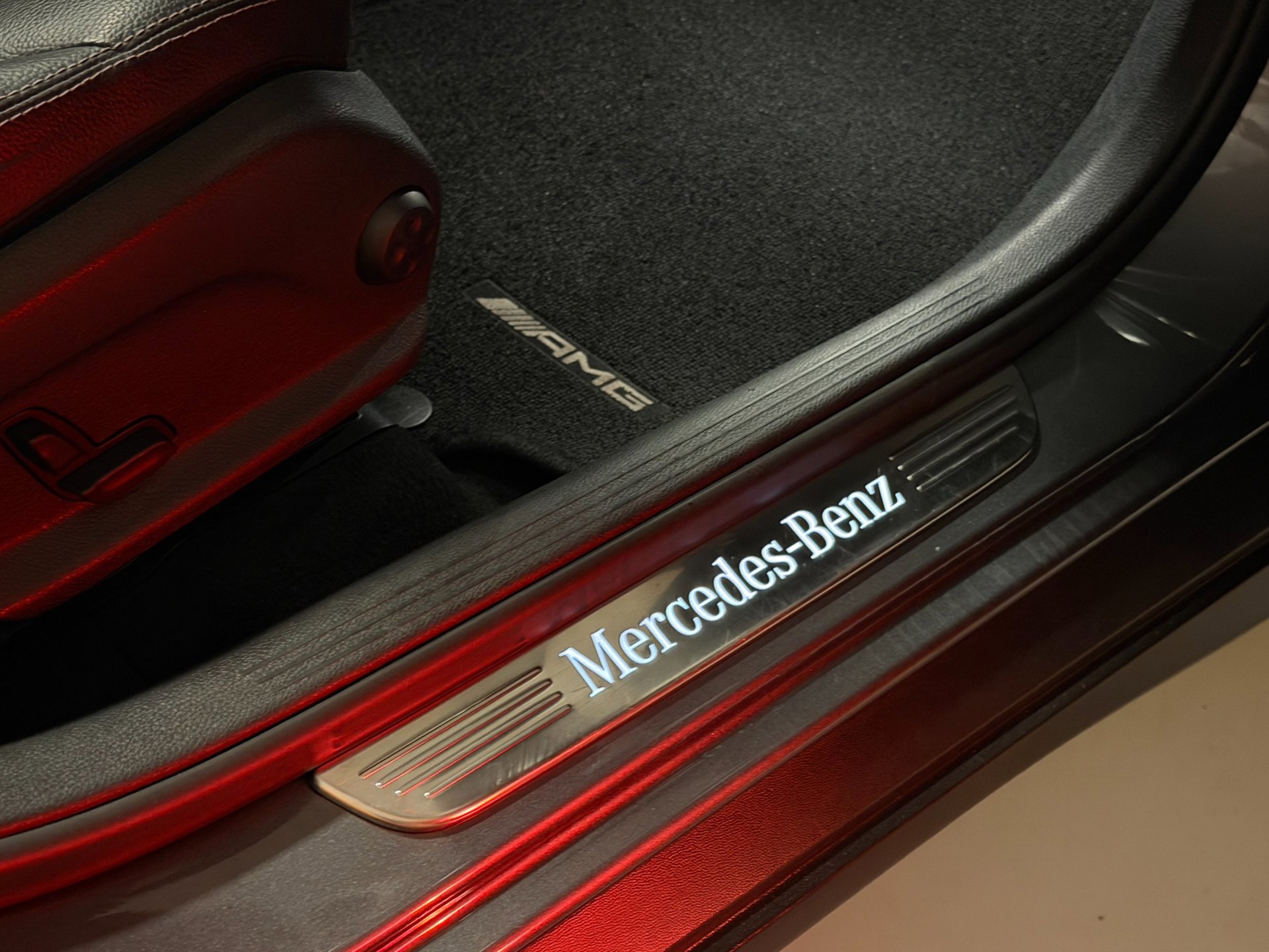 Foto van Mercedes-Benz GLC 350 E 4Matic