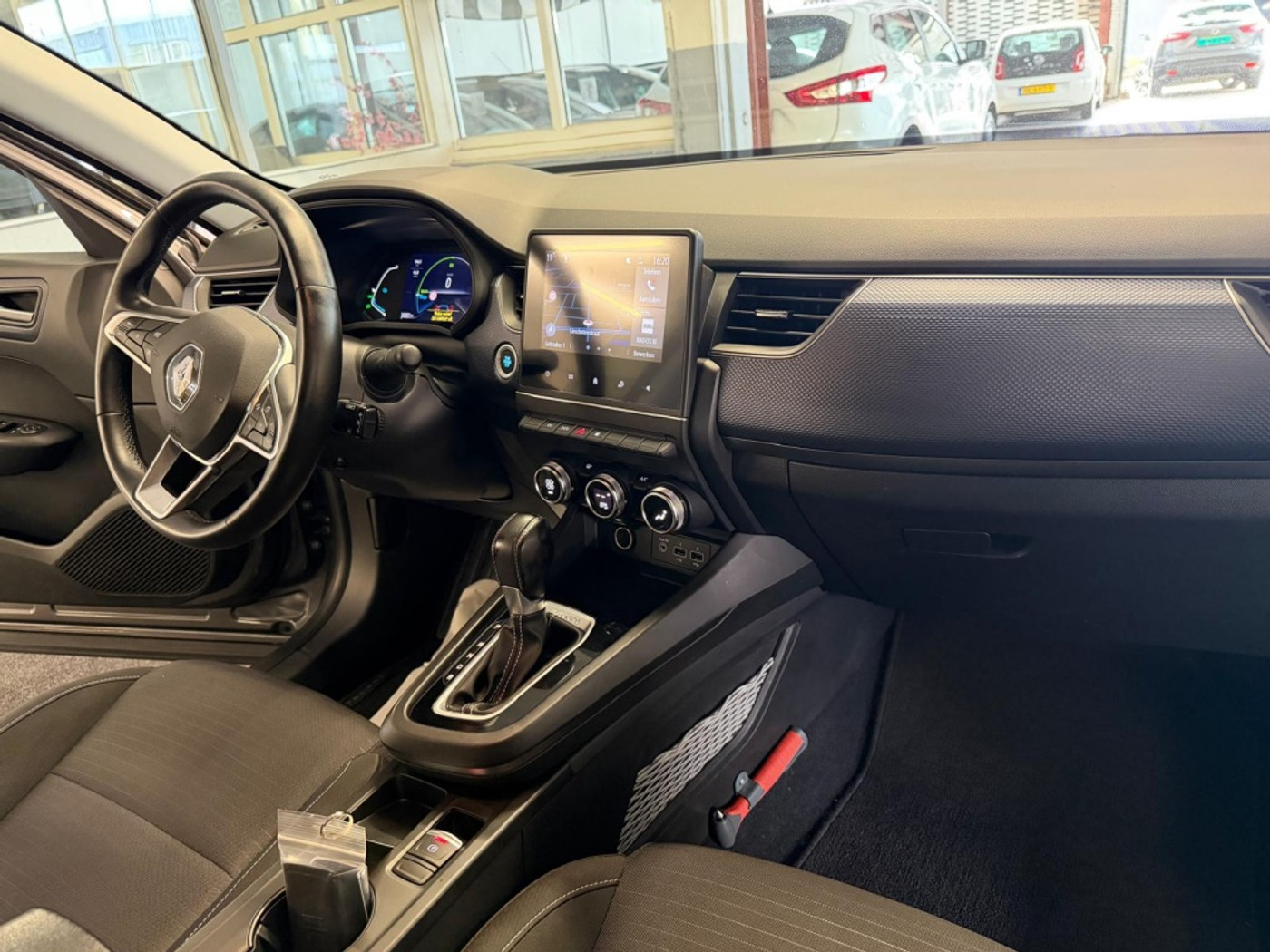 Foto van Renault Arkana E-tech