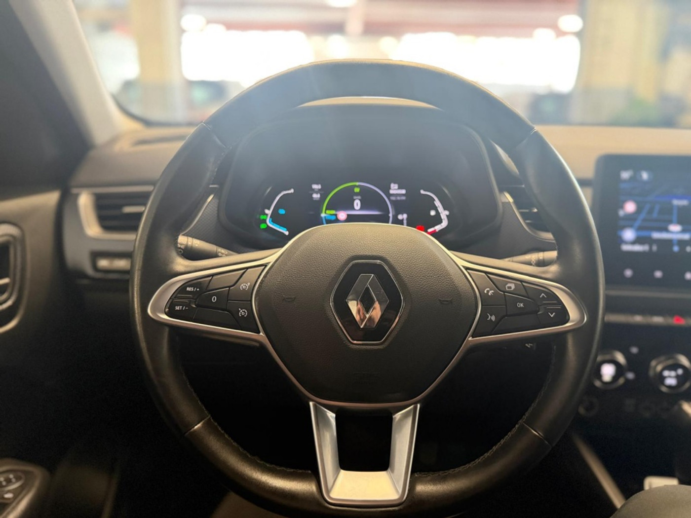 Foto van Renault Arkana E-tech