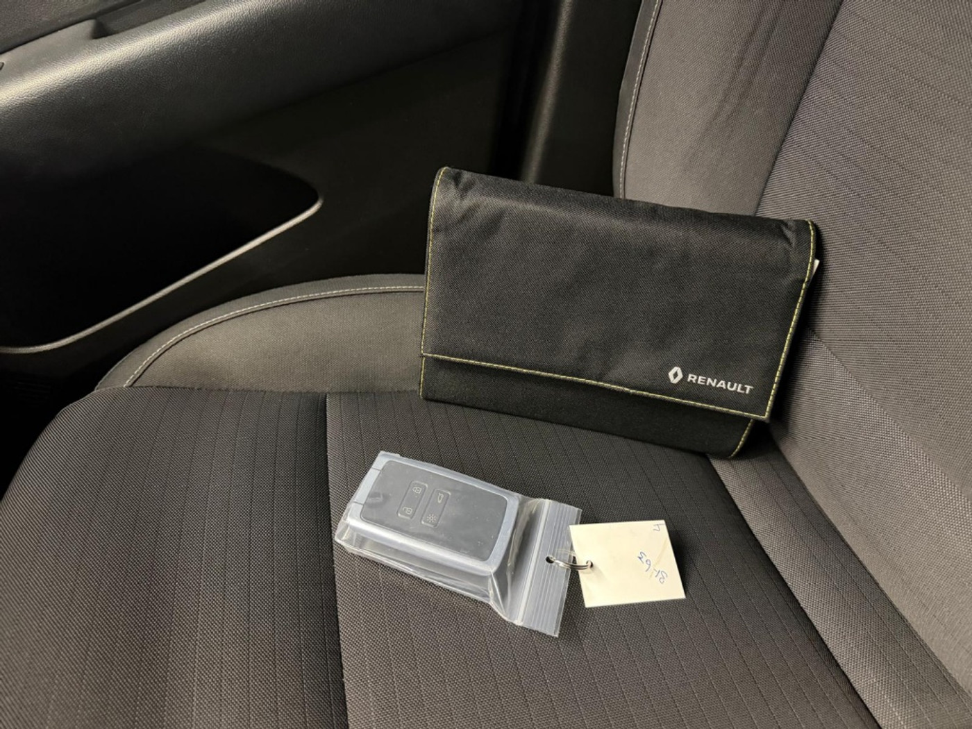 Foto van Renault Arkana E-tech