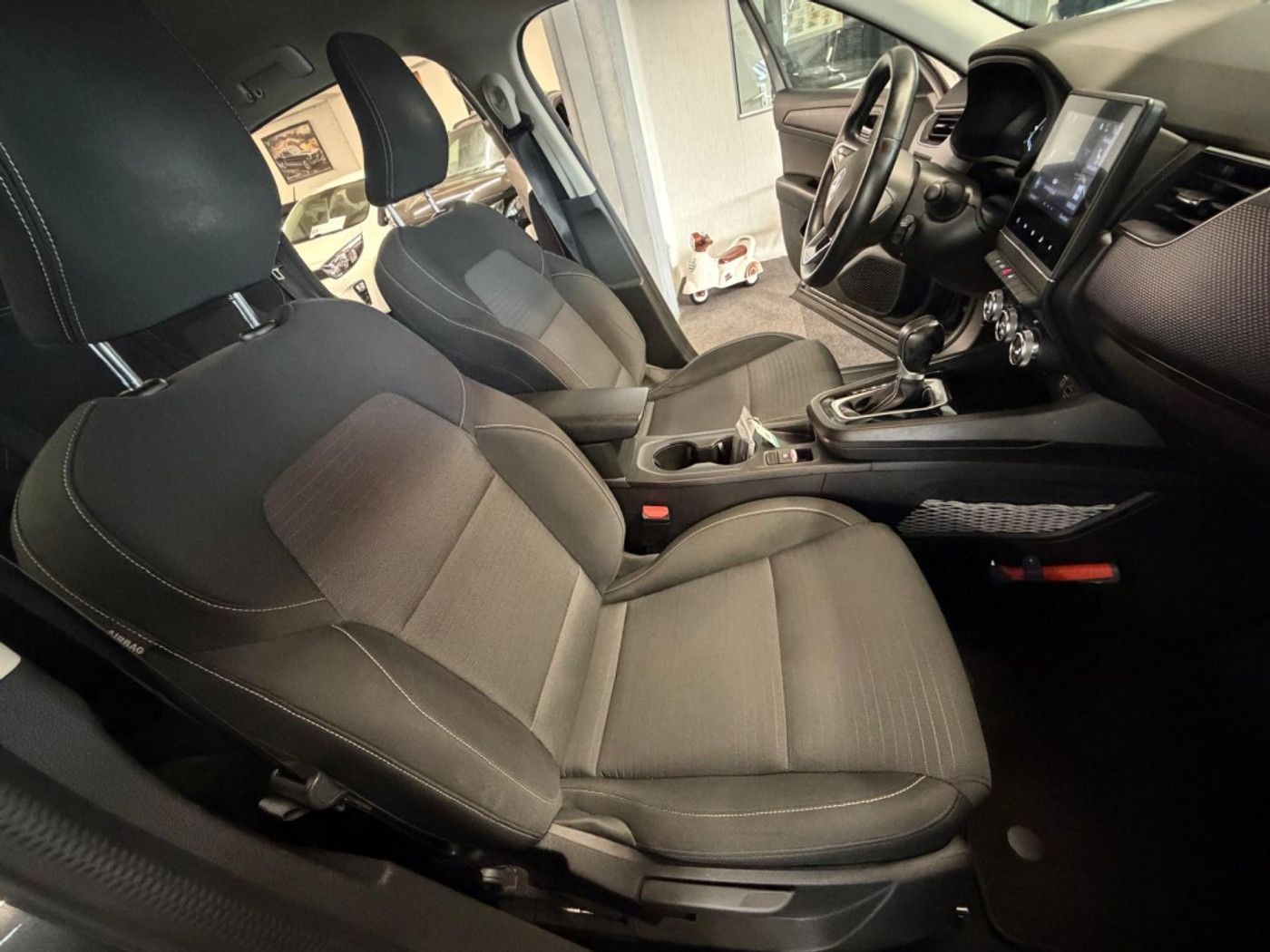 Foto van Renault Arkana E-tech