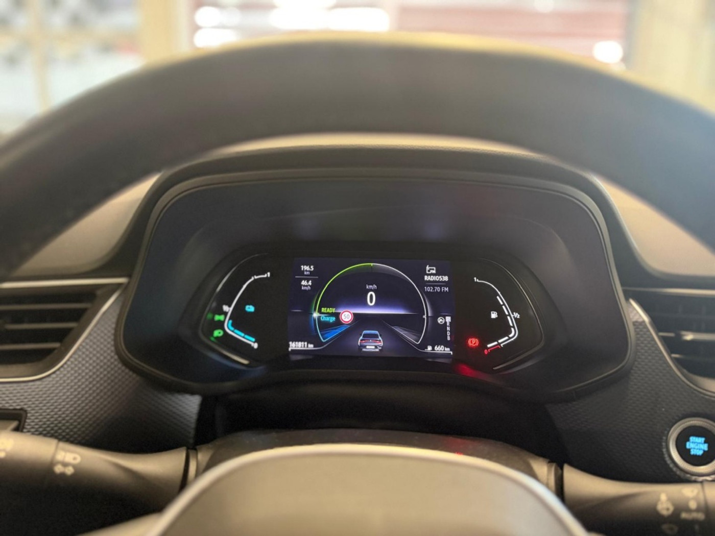 Foto van Renault Arkana E-tech
