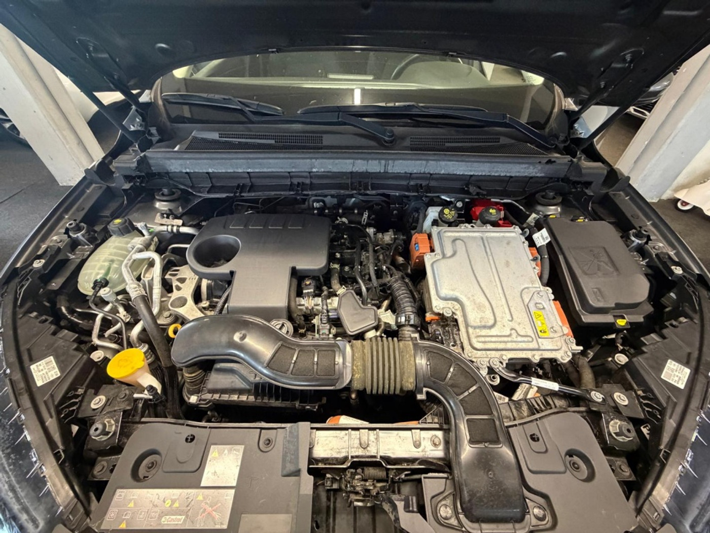 Foto van Renault Arkana E-tech
