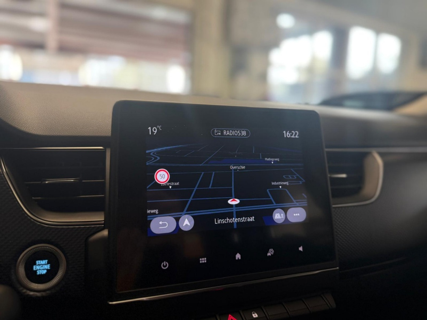 Foto van Renault Arkana E-tech