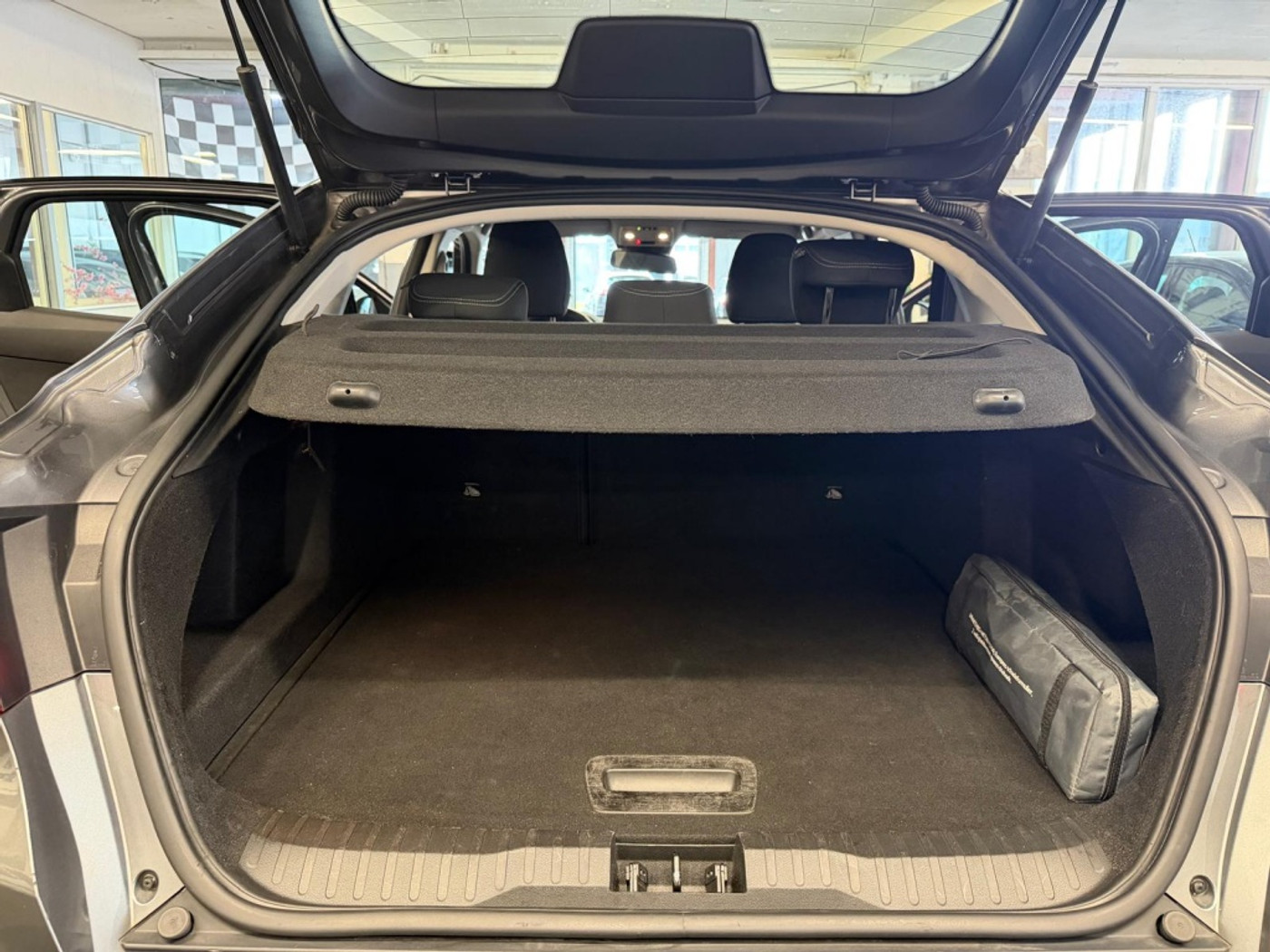 Foto van Renault Arkana E-tech
