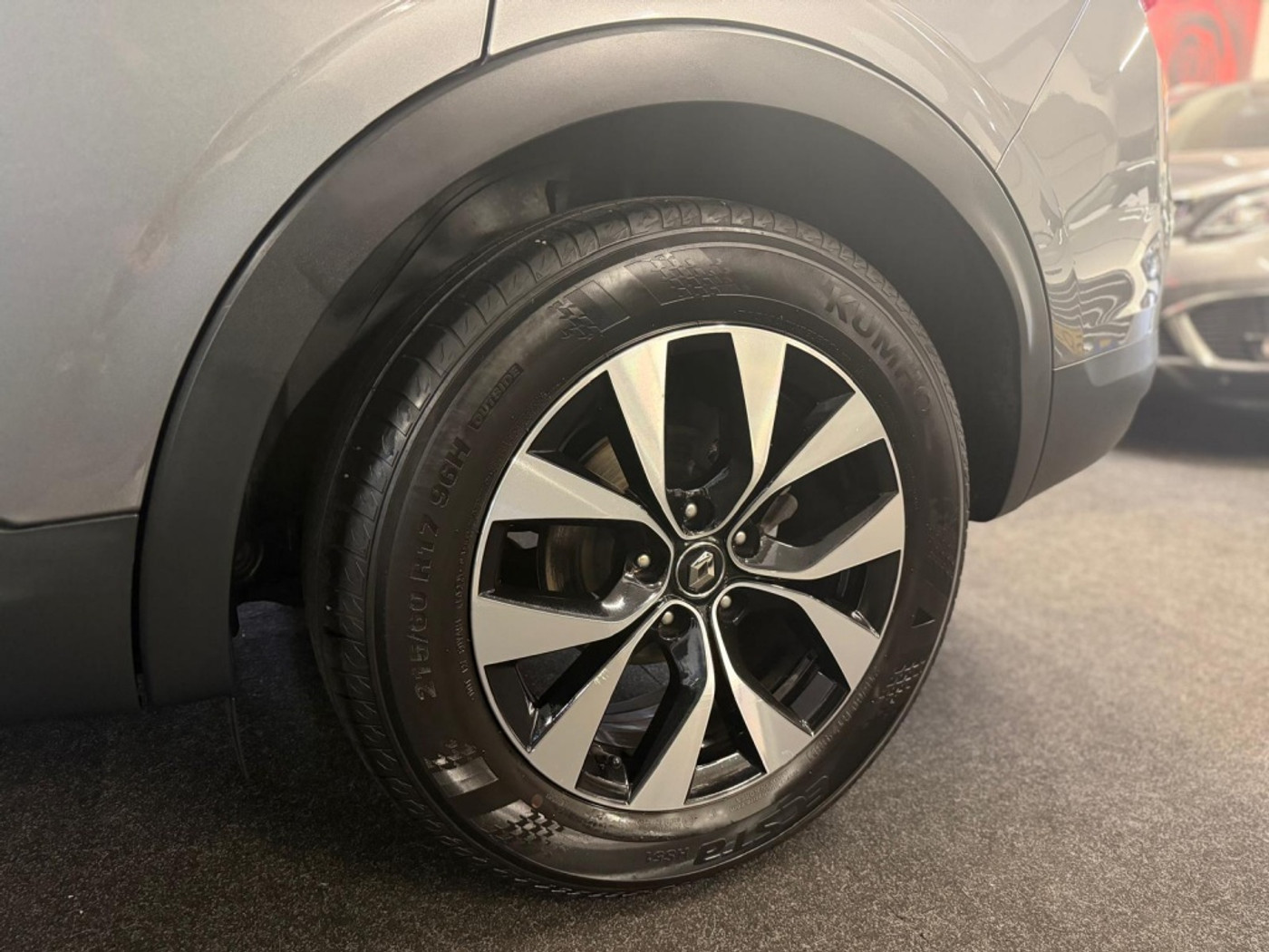 Foto van Renault Arkana E-tech