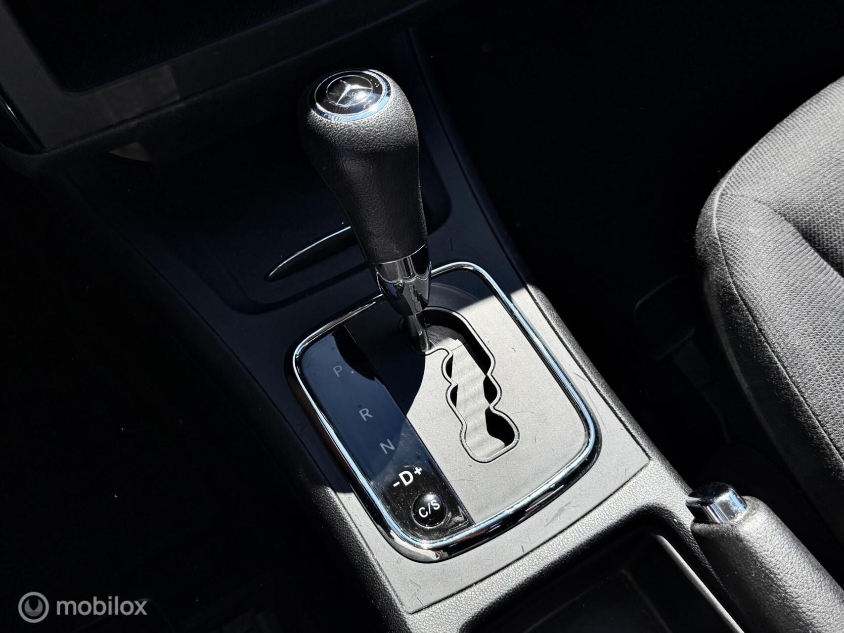 Foto van Mercedes-Benz A 150