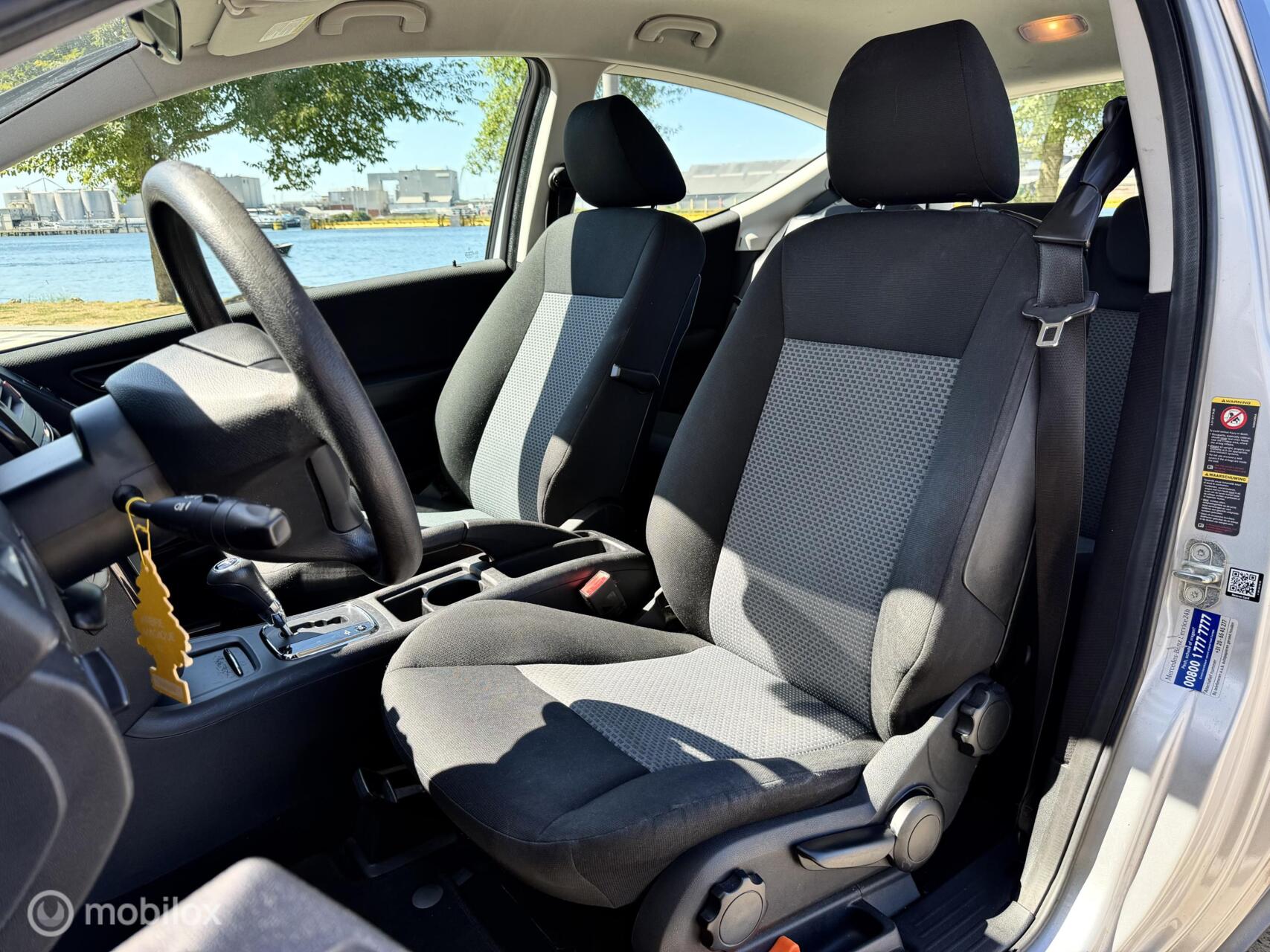 Foto van Mercedes-Benz A 150
